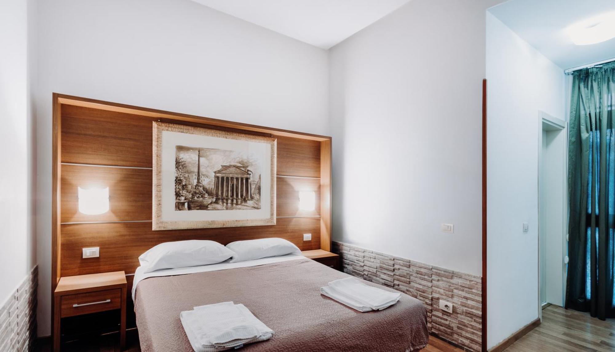 B&B Relax โรม ภายนอก รูปภาพ