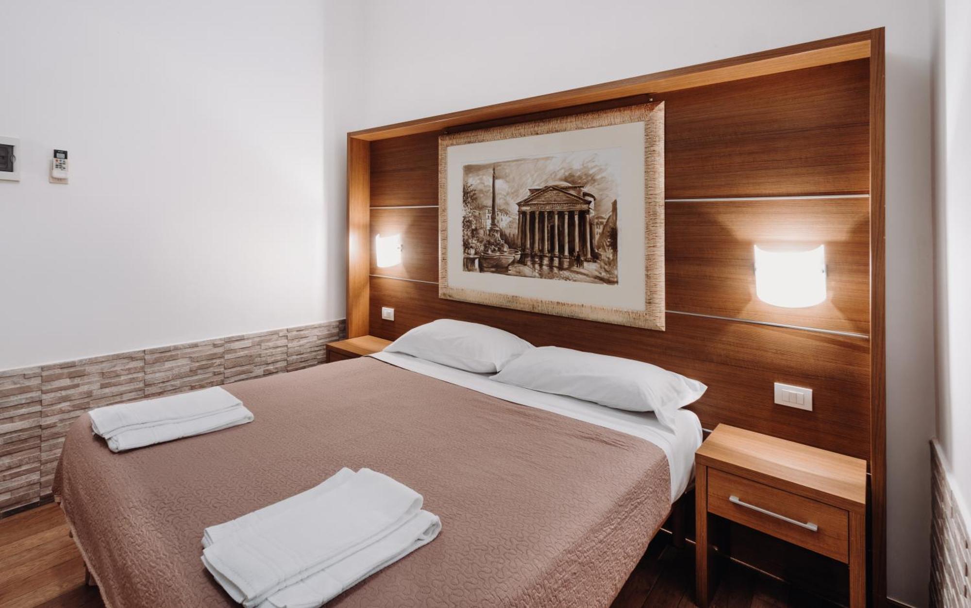 B&B Relax โรม ภายนอก รูปภาพ