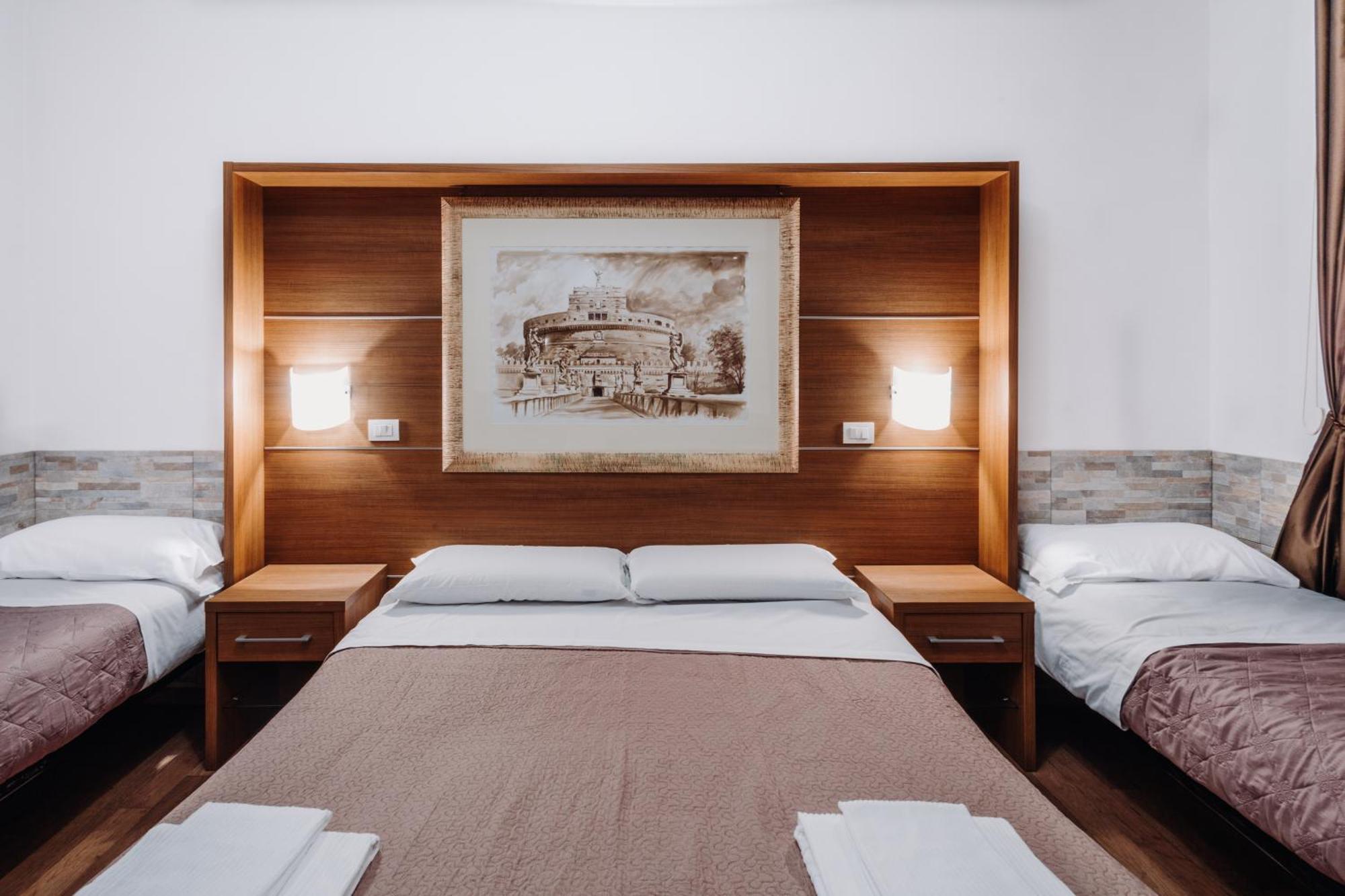 B&B Relax โรม ภายนอก รูปภาพ