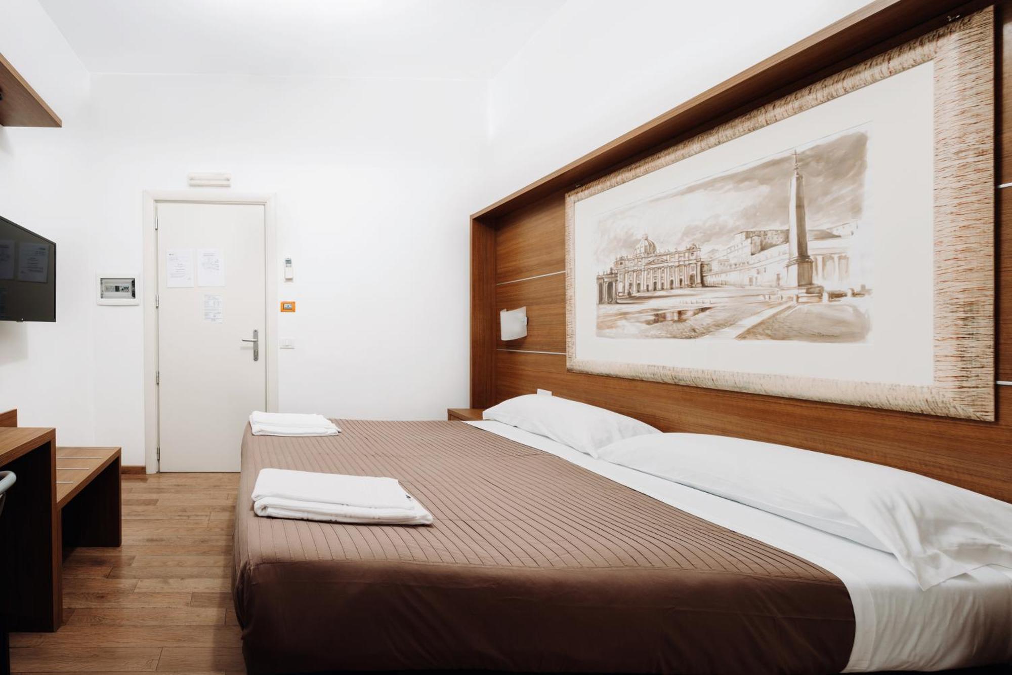 B&B Relax โรม ภายนอก รูปภาพ