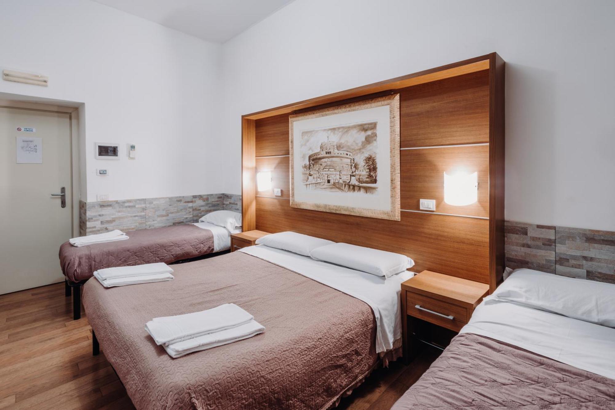 B&B Relax โรม ภายนอก รูปภาพ