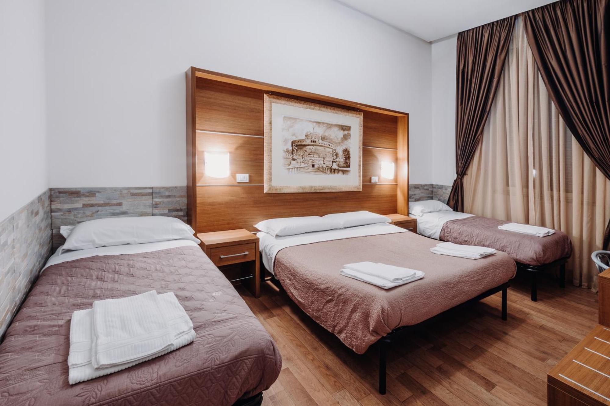 B&B Relax โรม ภายนอก รูปภาพ