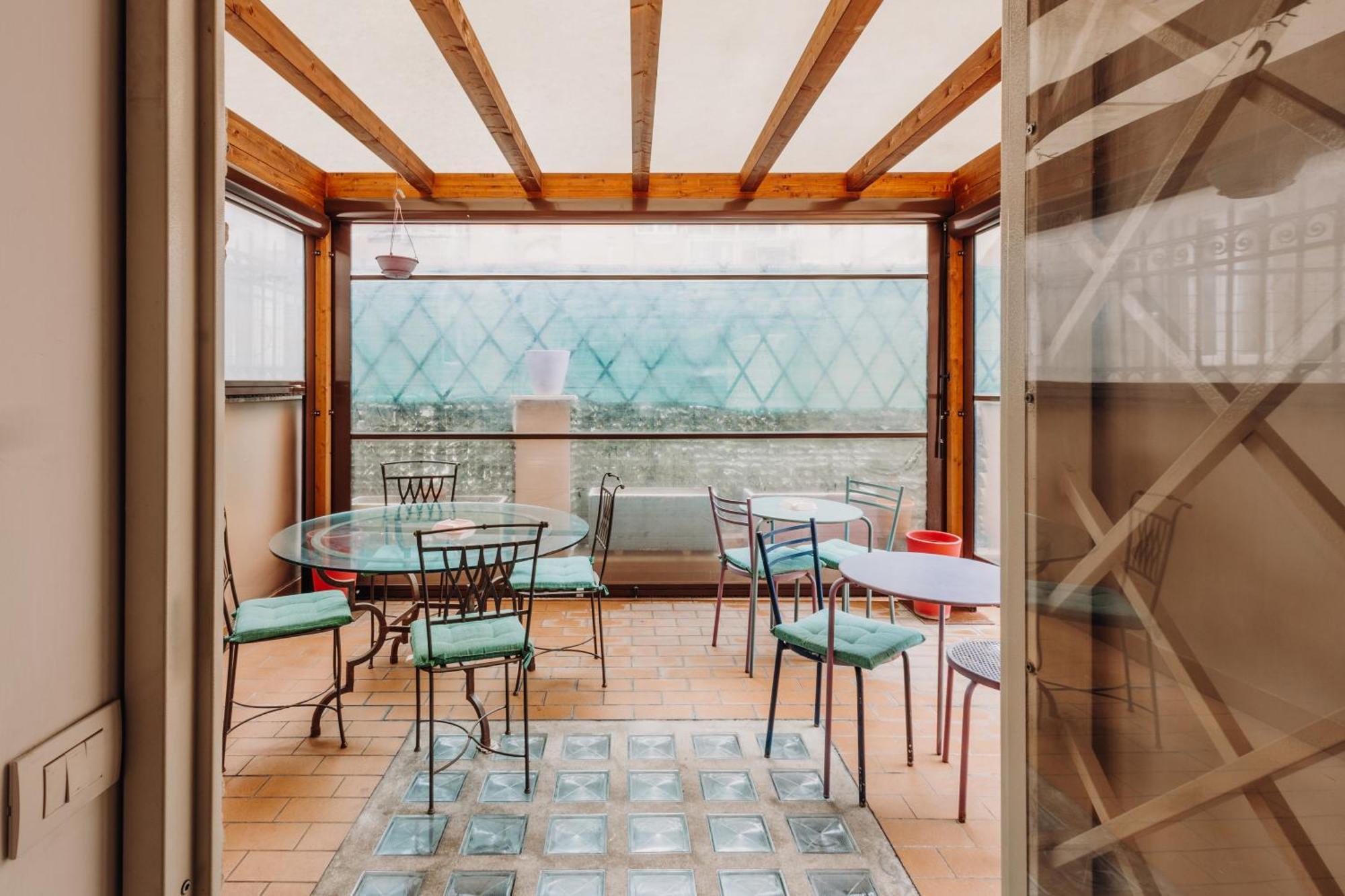 B&B Relax โรม ภายนอก รูปภาพ